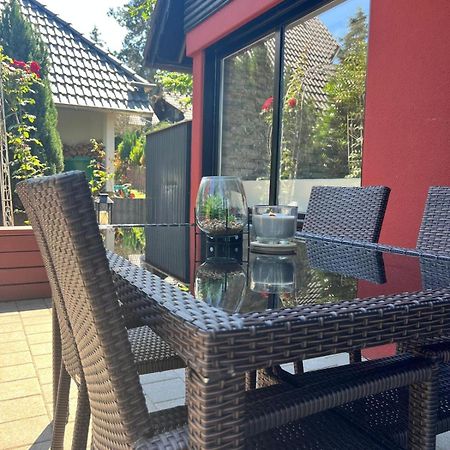 Ferienhaus Odenwald Michelstadt Oda fotoğraf
