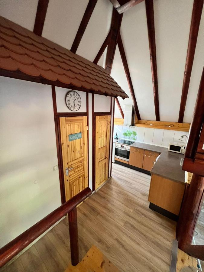 Ferienhaus Odenwald Michelstadt Dış mekan fotoğraf