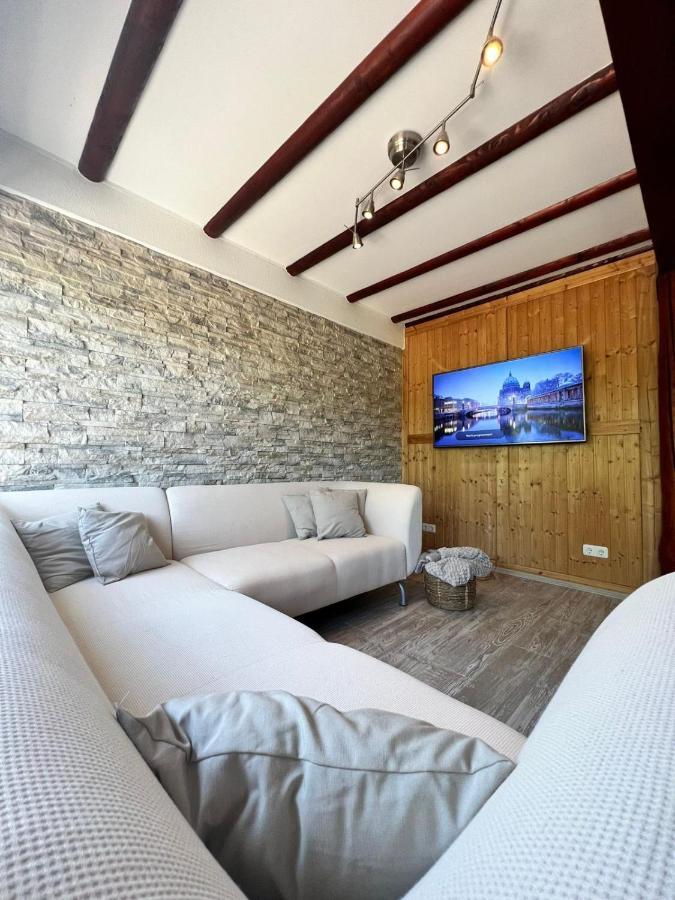 Ferienhaus Odenwald Michelstadt Dış mekan fotoğraf