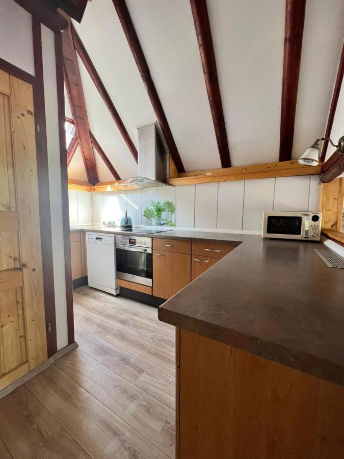 Ferienhaus Odenwald Michelstadt Dış mekan fotoğraf