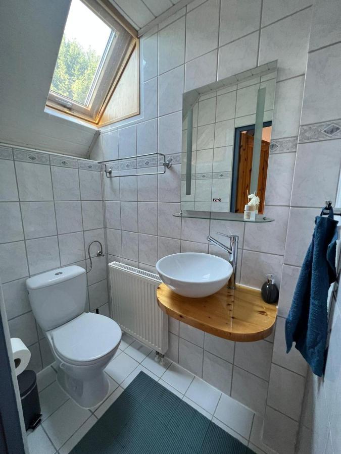 Ferienhaus Odenwald Michelstadt Dış mekan fotoğraf