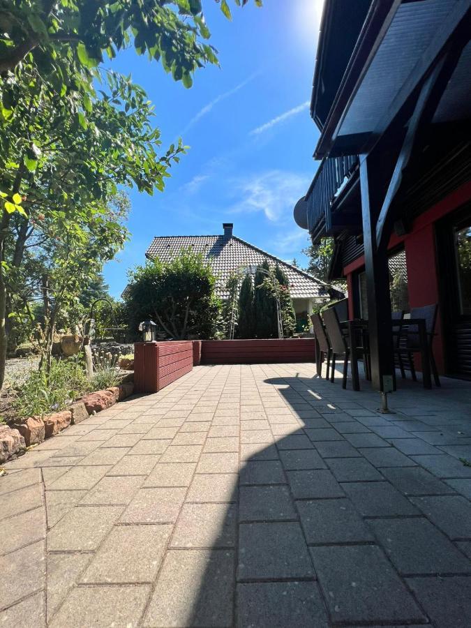 Ferienhaus Odenwald Michelstadt Dış mekan fotoğraf