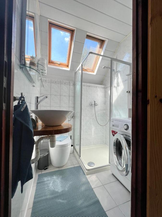 Ferienhaus Odenwald Michelstadt Dış mekan fotoğraf