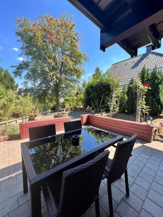 Ferienhaus Odenwald Michelstadt Dış mekan fotoğraf