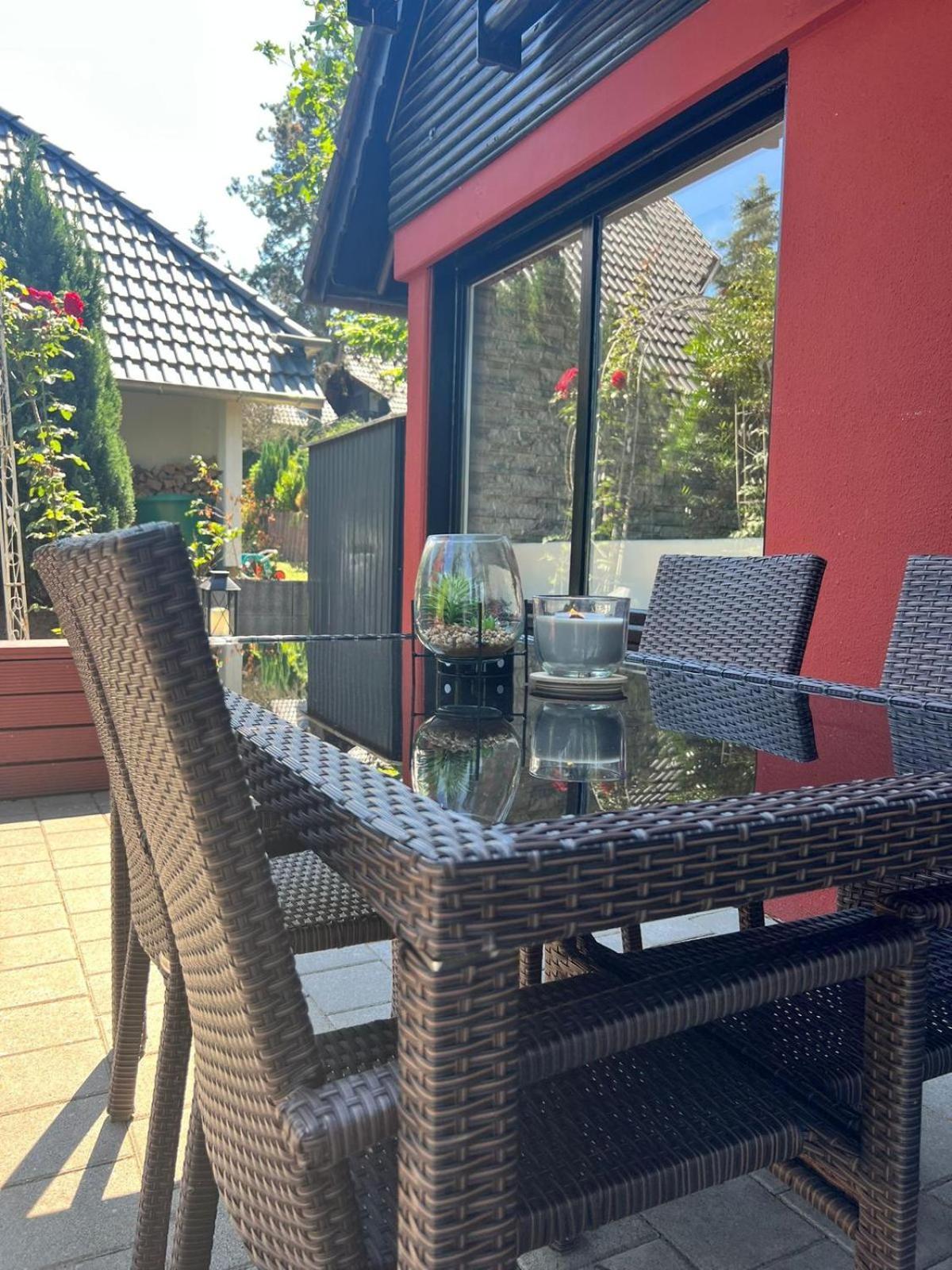 Ferienhaus Odenwald Michelstadt Oda fotoğraf